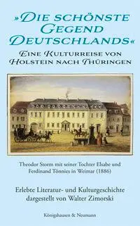 Cover: 9783826077630 | 'Die schönste Gegend Deutschlands' | Walter Zimorski | Taschenbuch