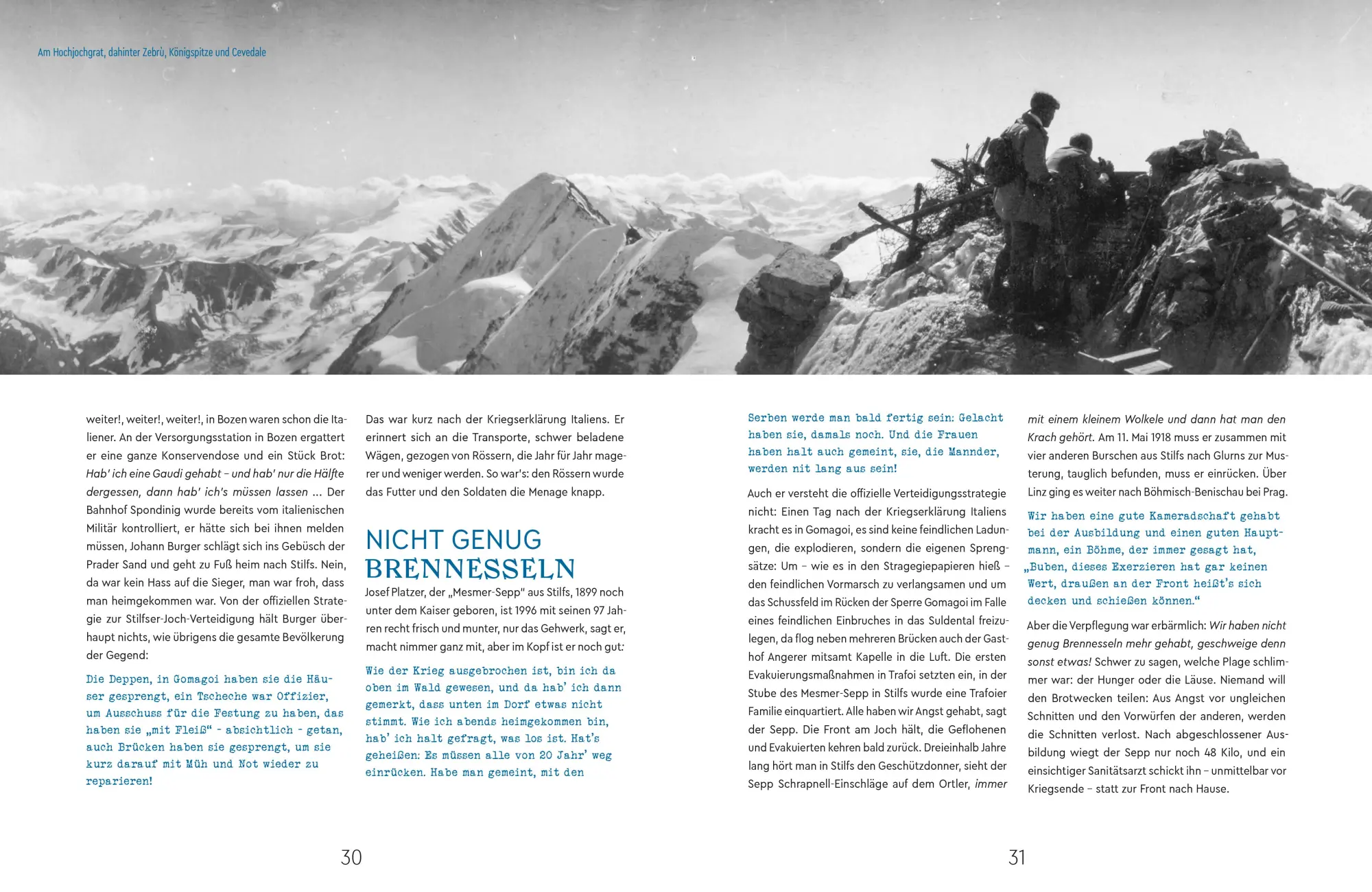 Bild: 9788868397630 | Zeit aus dem Eis | Gletscher geben Geschichte frei | Haller (u. a.)