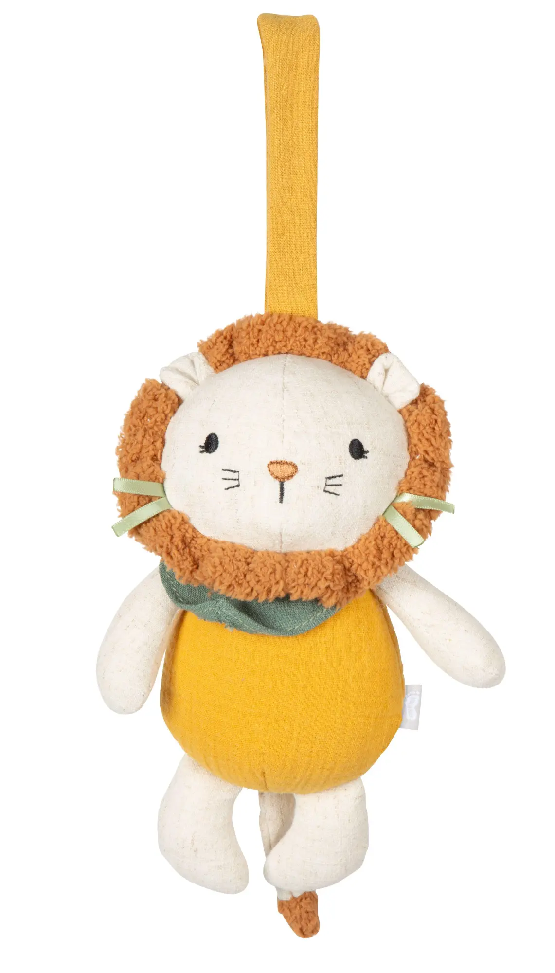 Cover: 4020972127730 | Babyspielzeug Spieluhr aus Stoff "Little Lion | 12773 | Deutsch | 2026