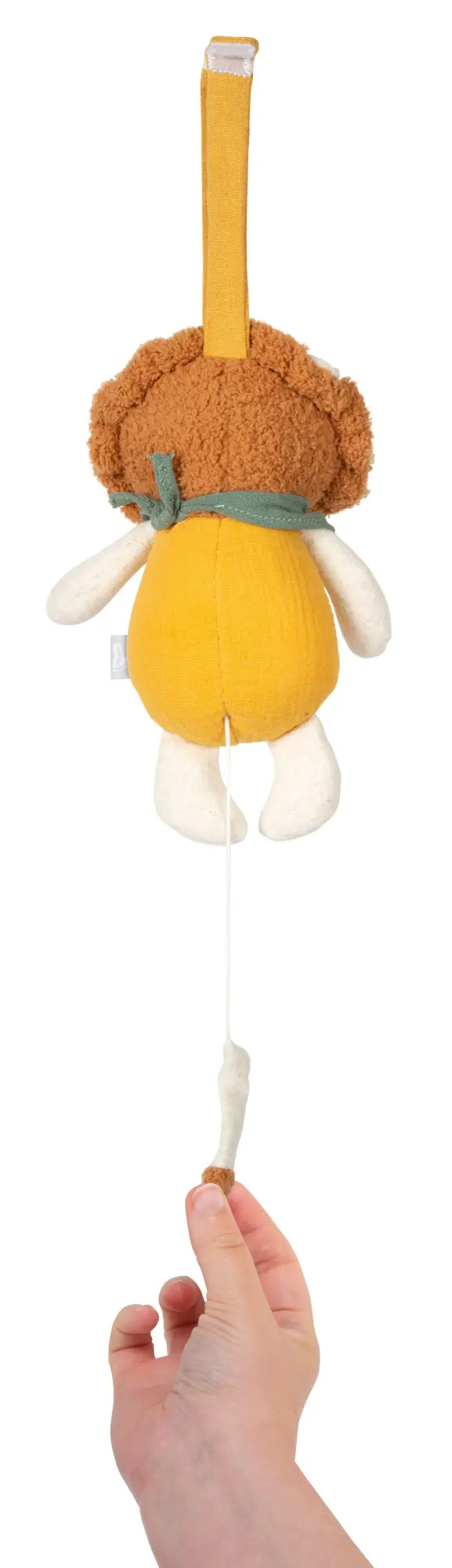 Bild: 4020972127730 | Babyspielzeug Spieluhr aus Stoff "Little Lion | 12773 | Deutsch | 2026