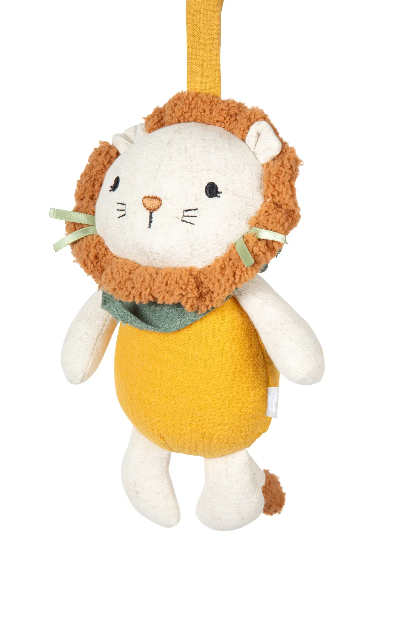 Bild: 4020972127730 | Babyspielzeug Spieluhr aus Stoff "Little Lion | 12773 | Deutsch | 2026