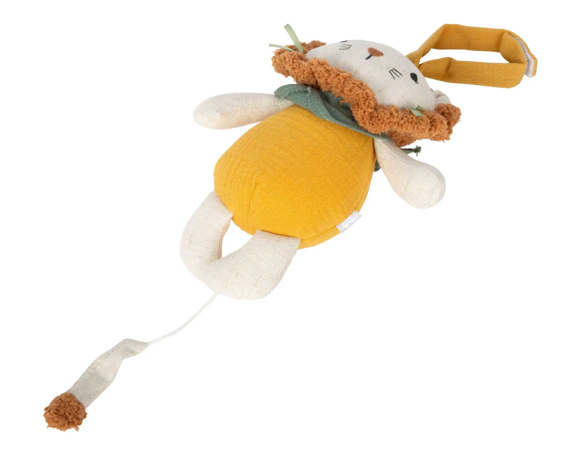 Bild: 4020972127730 | Babyspielzeug Spieluhr aus Stoff "Little Lion | 12773 | Deutsch | 2026