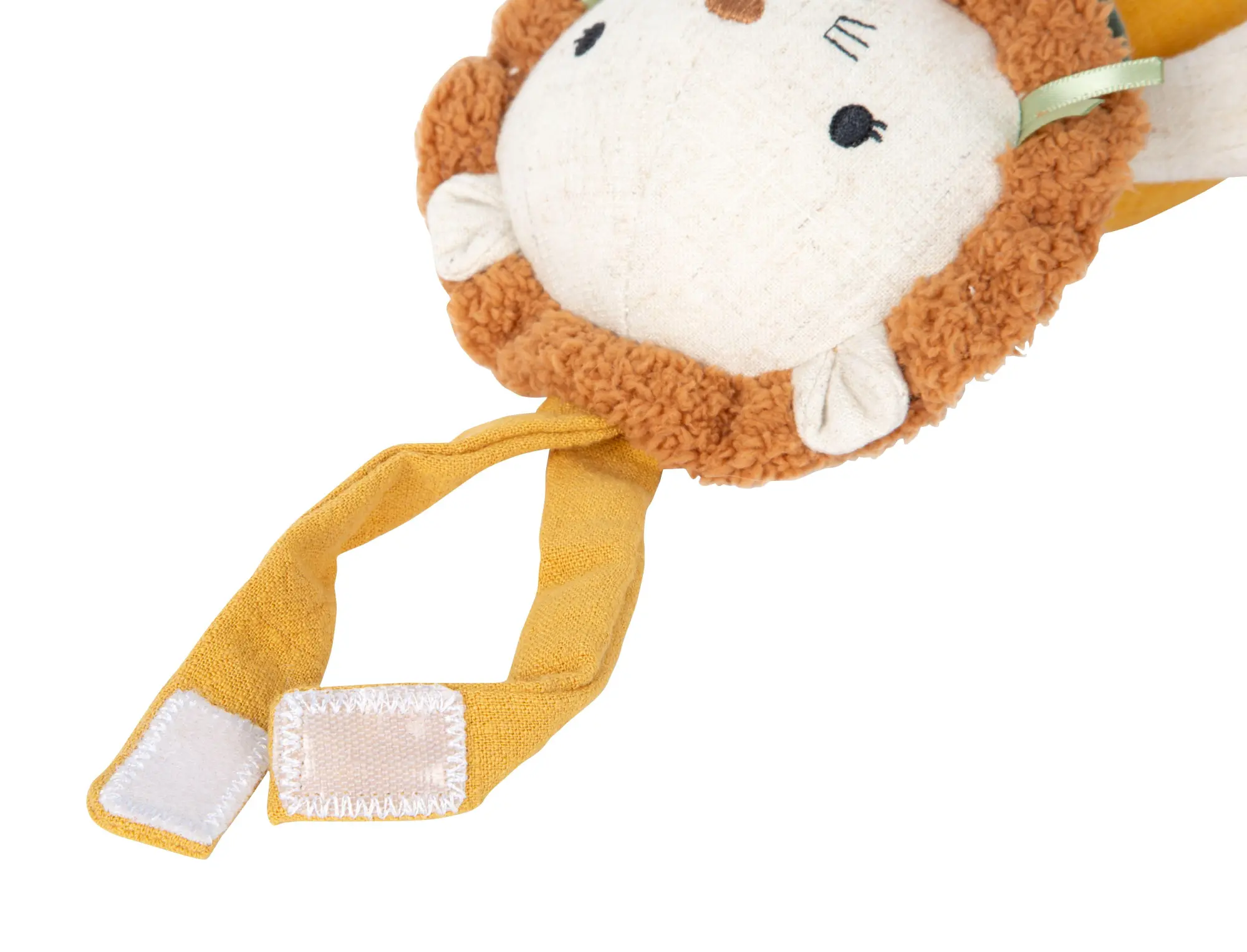 Bild: 4020972127730 | Babyspielzeug Spieluhr aus Stoff "Little Lion | 12773 | Deutsch | 2026