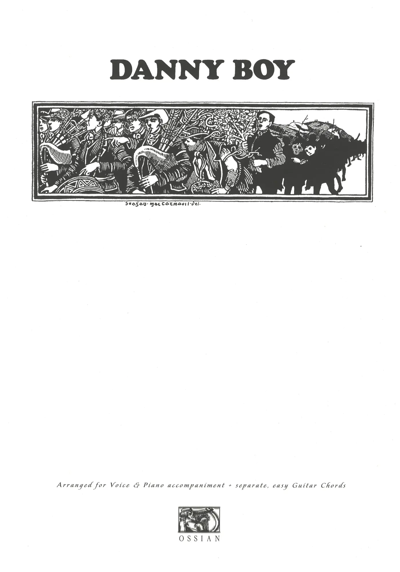 Cover: 5020679557730 | Danny Boy | Buch | 2005 | Ossian Publications | EAN 5020679557730
