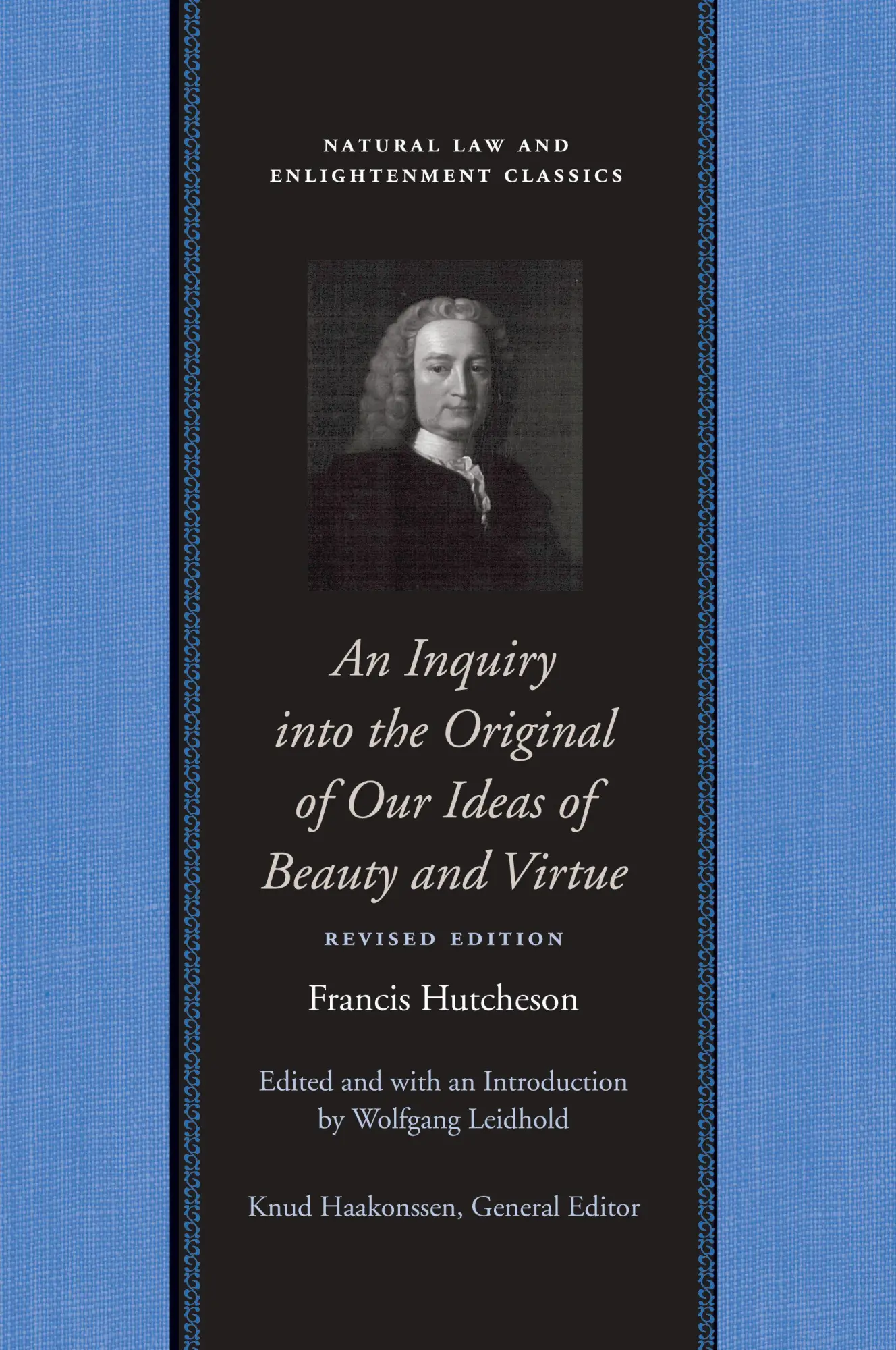 Cover: 9780865977730 | An Inquiry Into the Original of Our Ideas of Beauty and Virtue | Buch