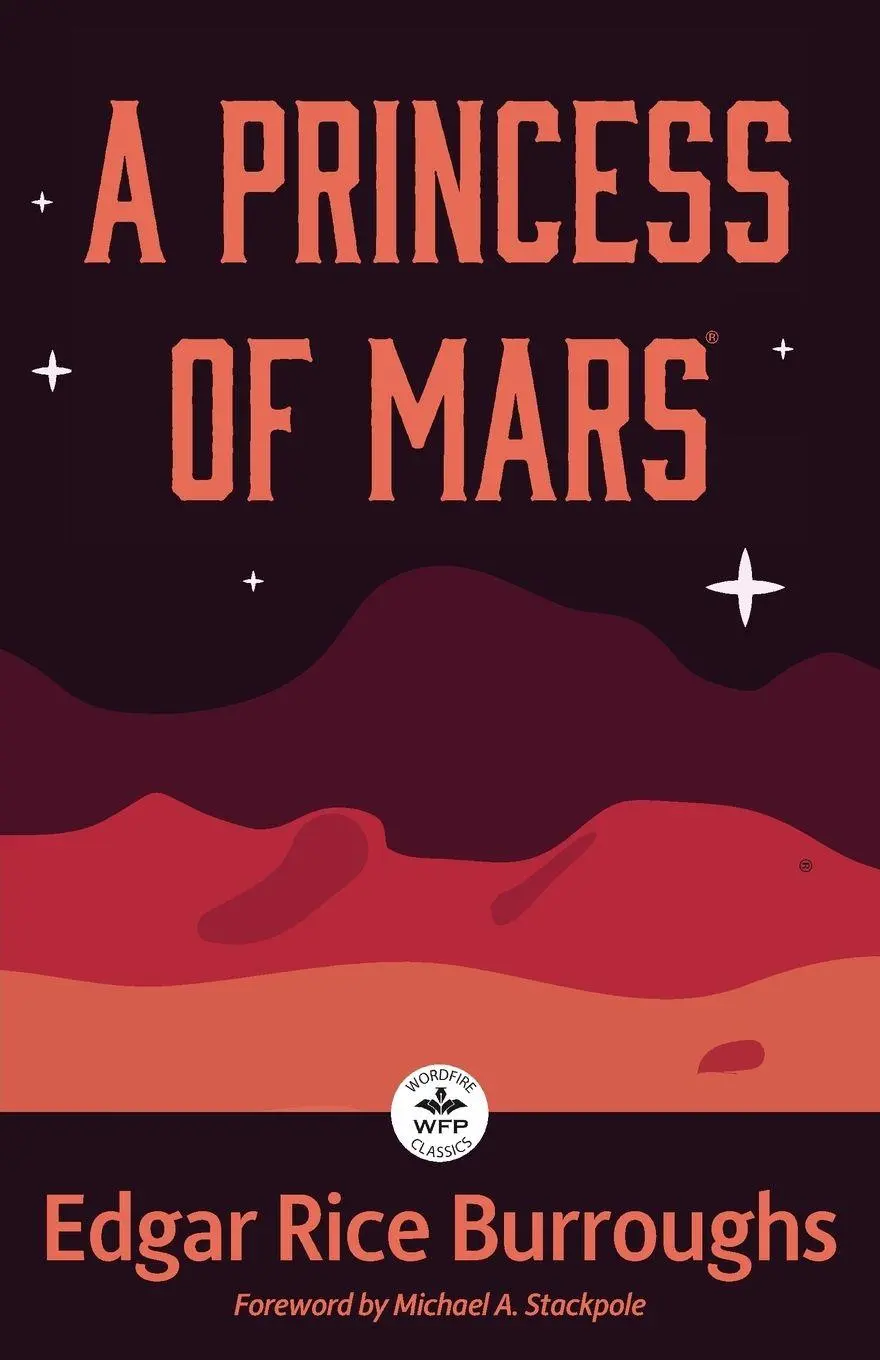 Cover: 9781680577730 | A Princess of Mars | Edgar Rice Burroughs | Taschenbuch | Englisch