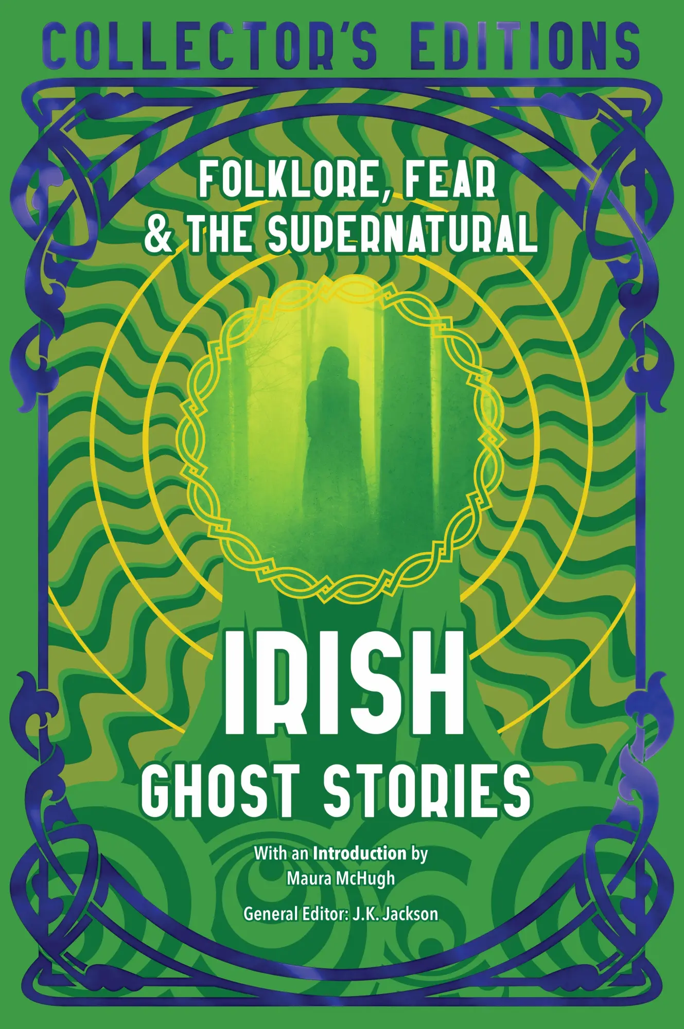 Cover: 9781835627730 | Irish Ghost Stories | Folklore, Fear &amp; The Supernatural | Buch | 2026