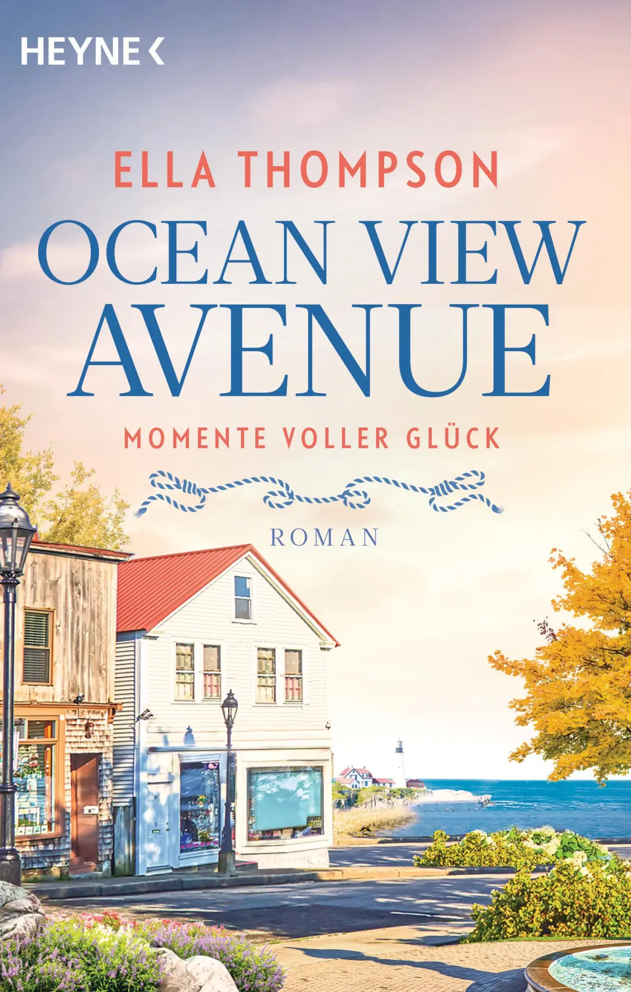 Cover: 9783453427730 | Ocean View Avenue - Momente voller Glück | Roman | Ella Thompson