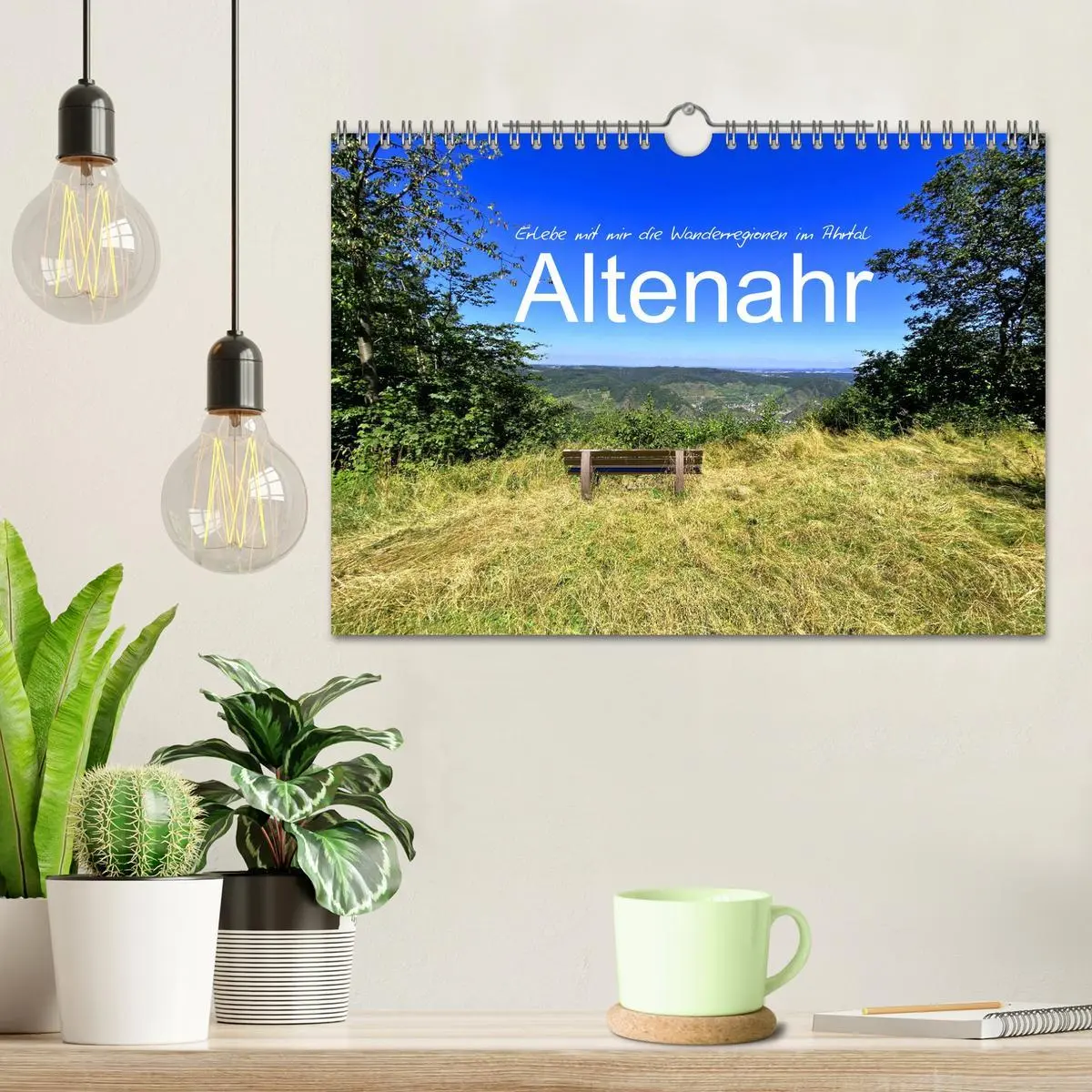 Bild: 9783457317730 | Erlebe mit mir die Wanderregionen im Ahrtal - Altenahr...
