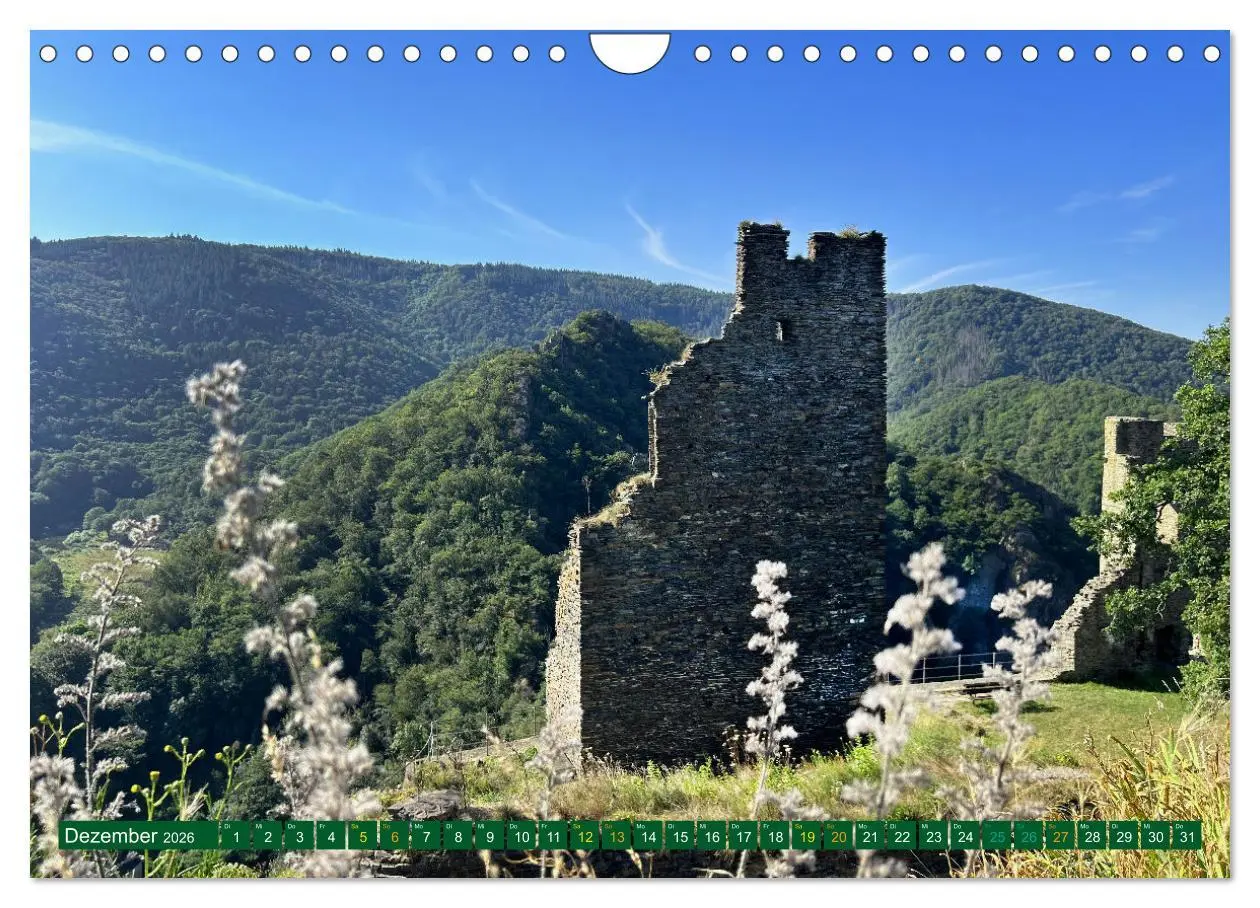 Bild: 9783457317730 | Erlebe mit mir die Wanderregionen im Ahrtal - Altenahr...