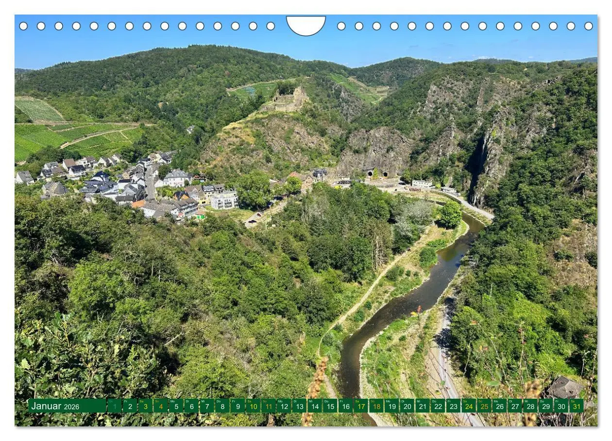 Bild: 9783457317730 | Erlebe mit mir die Wanderregionen im Ahrtal - Altenahr...