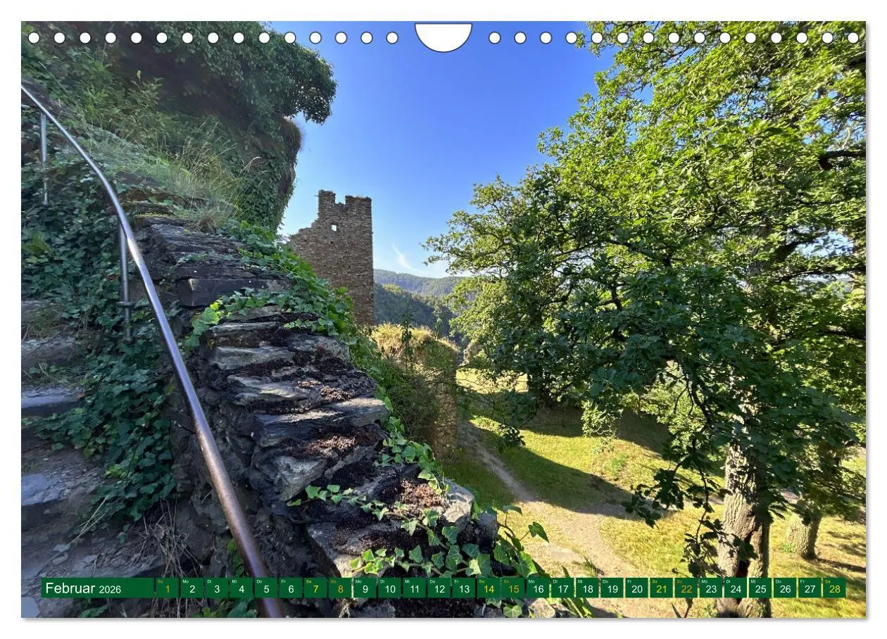 Bild: 9783457317730 | Erlebe mit mir die Wanderregionen im Ahrtal - Altenahr...