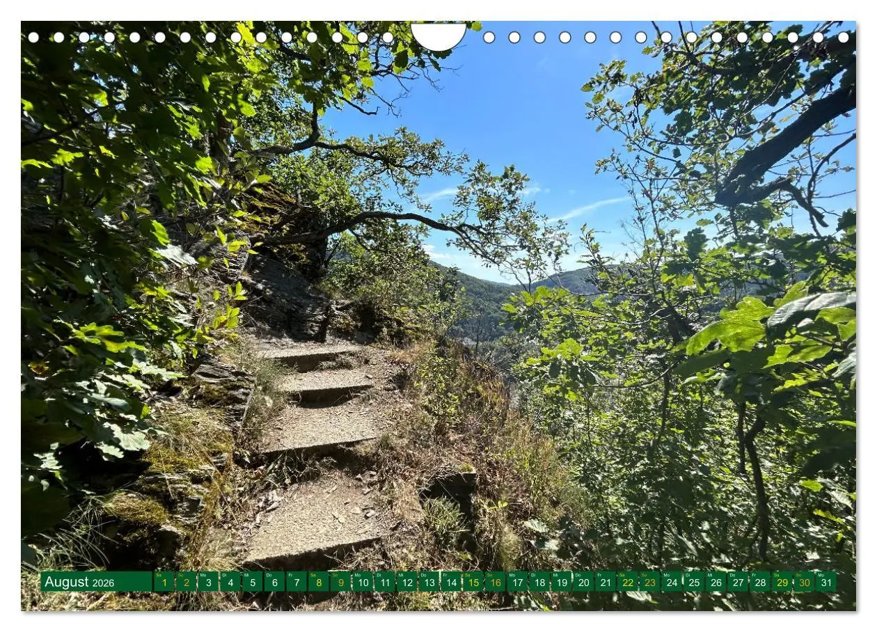 Bild: 9783457317730 | Erlebe mit mir die Wanderregionen im Ahrtal - Altenahr...