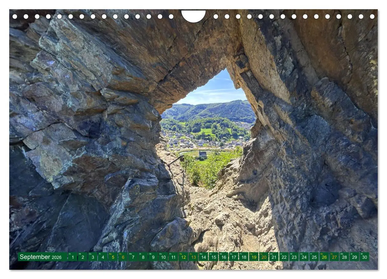 Bild: 9783457317730 | Erlebe mit mir die Wanderregionen im Ahrtal - Altenahr...