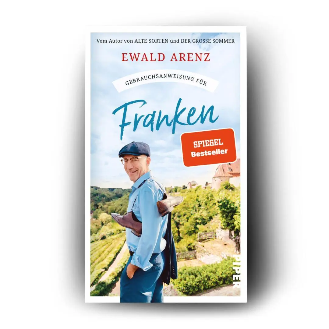 Bild: 9783492277730 | Gebrauchsanweisung für Franken | Ewald Arenz | Taschenbuch | 240 S.