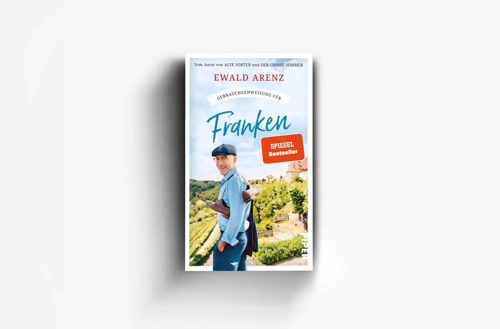 Bild: 9783492277730 | Gebrauchsanweisung für Franken | Ewald Arenz | Taschenbuch | 240 S.
