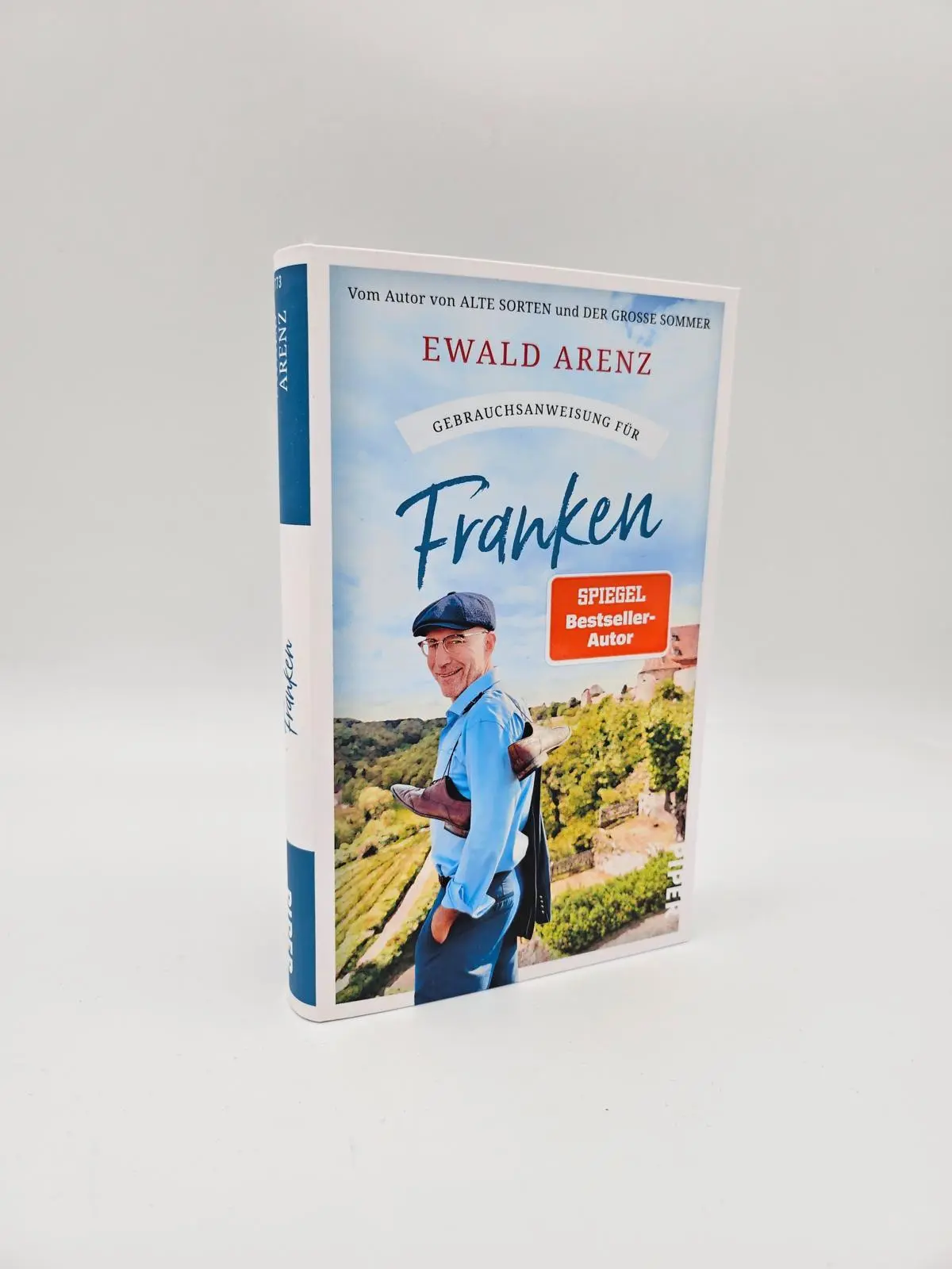 Bild: 9783492277730 | Gebrauchsanweisung für Franken | Ewald Arenz | Taschenbuch | 240 S.