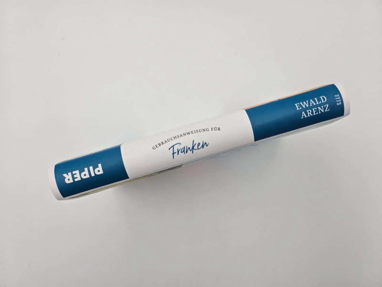 Bild: 9783492277730 | Gebrauchsanweisung für Franken | Ewald Arenz | Taschenbuch | 240 S.