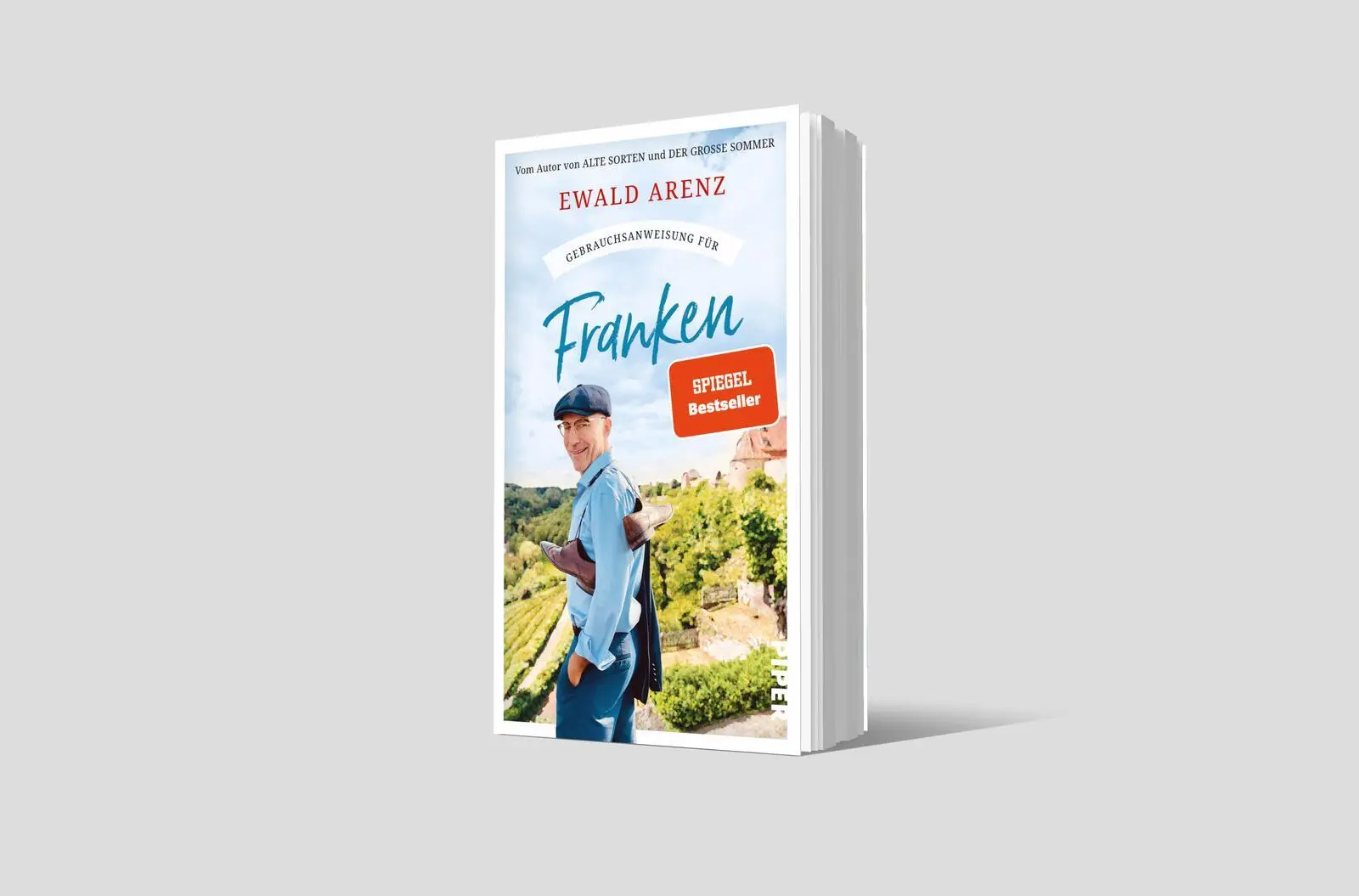 Bild: 9783492277730 | Gebrauchsanweisung für Franken | Ewald Arenz | Taschenbuch | 240 S.