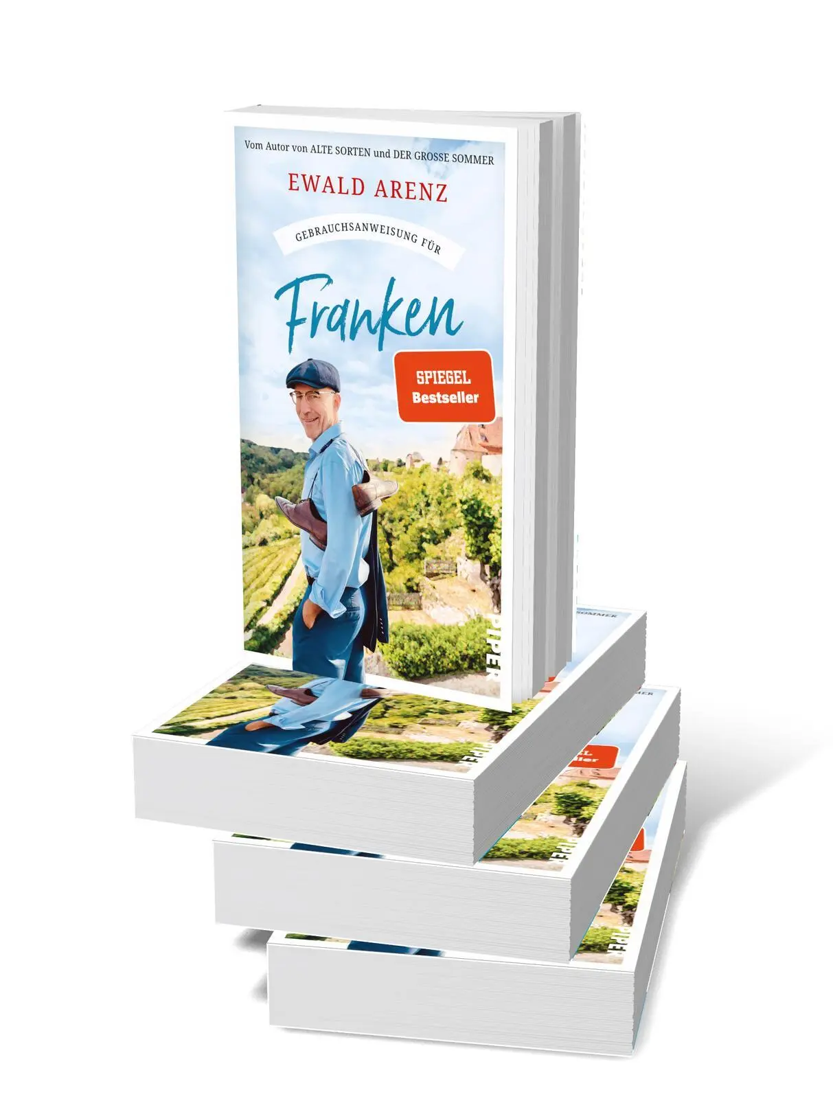 Bild: 9783492277730 | Gebrauchsanweisung für Franken | Ewald Arenz | Taschenbuch | 240 S.