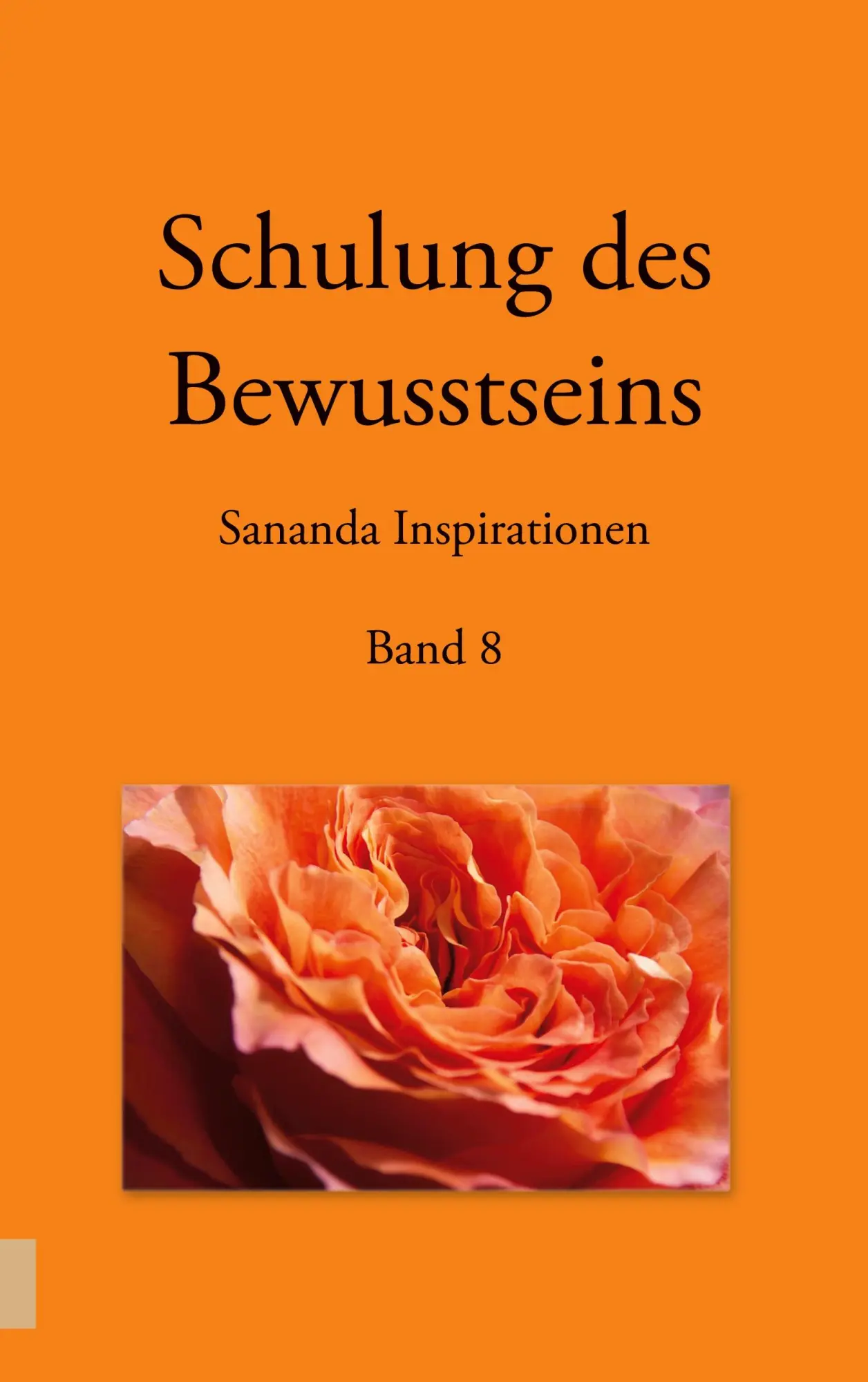 Cover: 9783752647730 | Schulung des Bewusstseins - Sananda Inspirationen | Band 8 | Stuckert