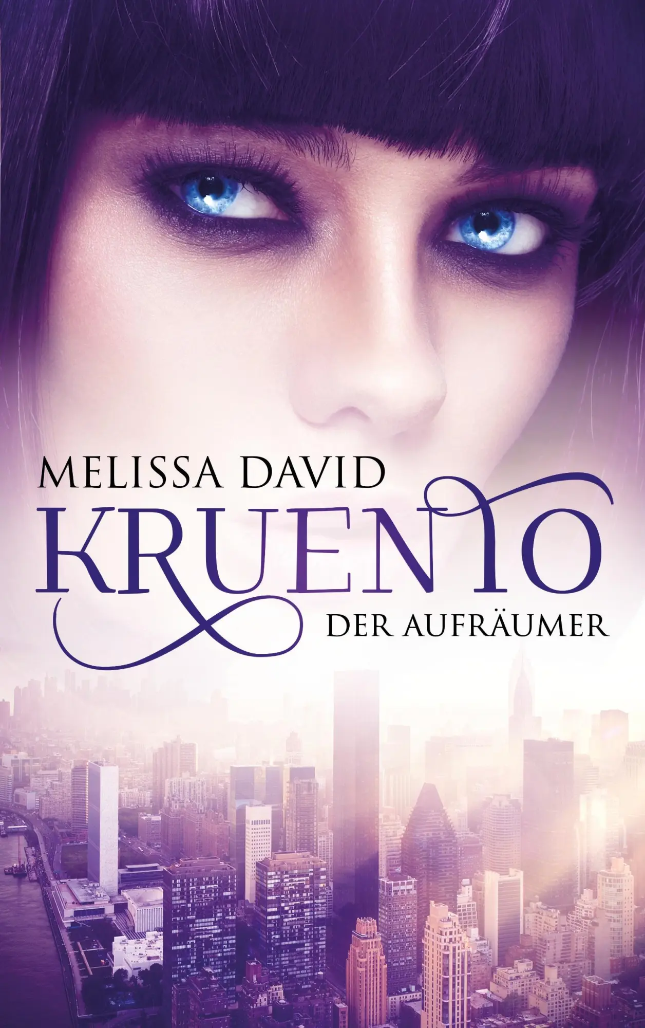 Cover: 9783842357730 | Kruento - Der Aufräumer | Melissa David | Taschenbuch | 424 S. | 2016