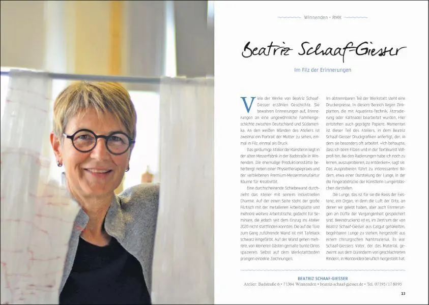 Bild: 9783862467730 | Cafés und Ateliers rund um Stuttgart | Ute Friesen | Taschenbuch