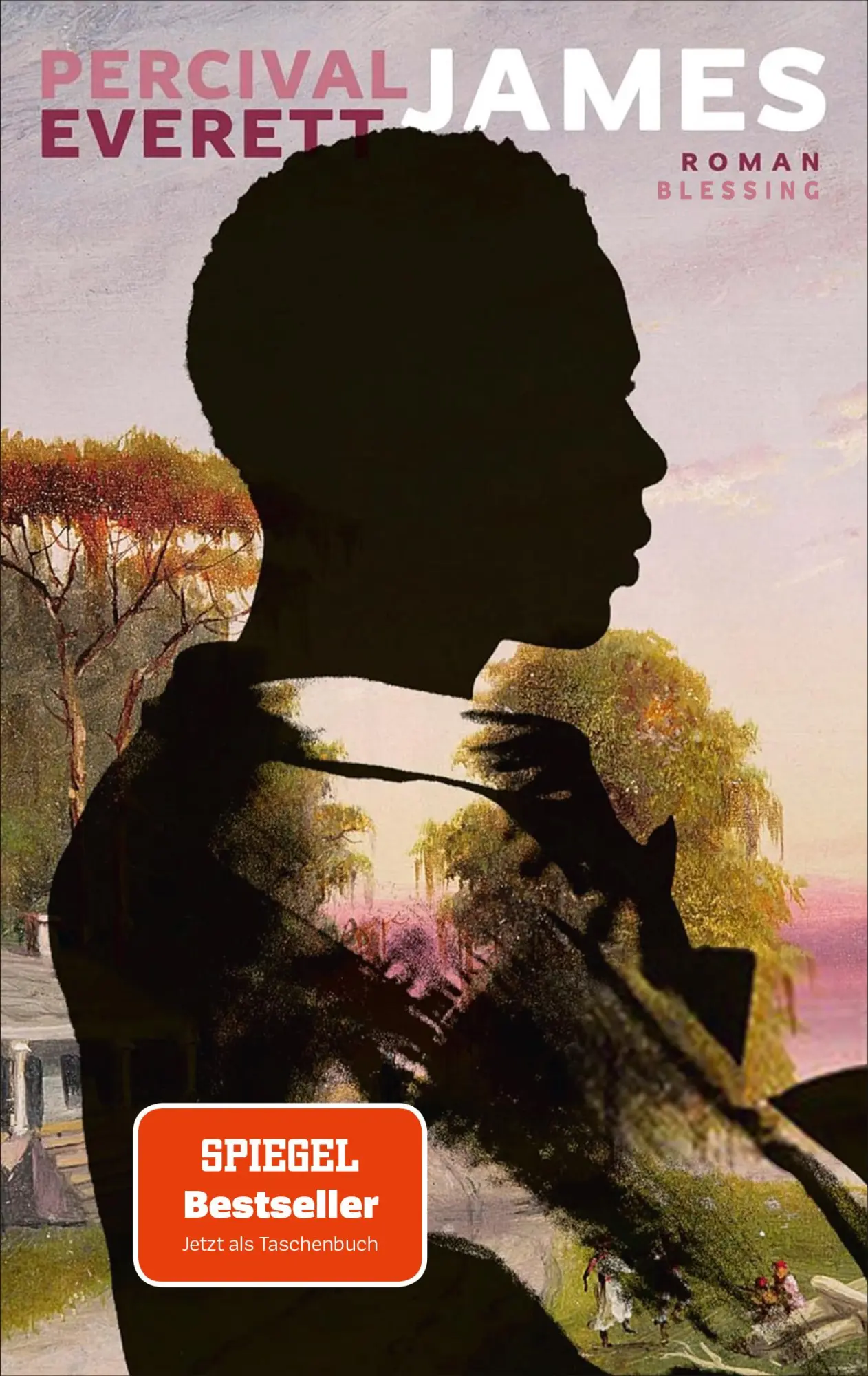 Cover: 9783896677730 | James | Percival Everett | Taschenbuch | 336 S. | Deutsch | 2025
