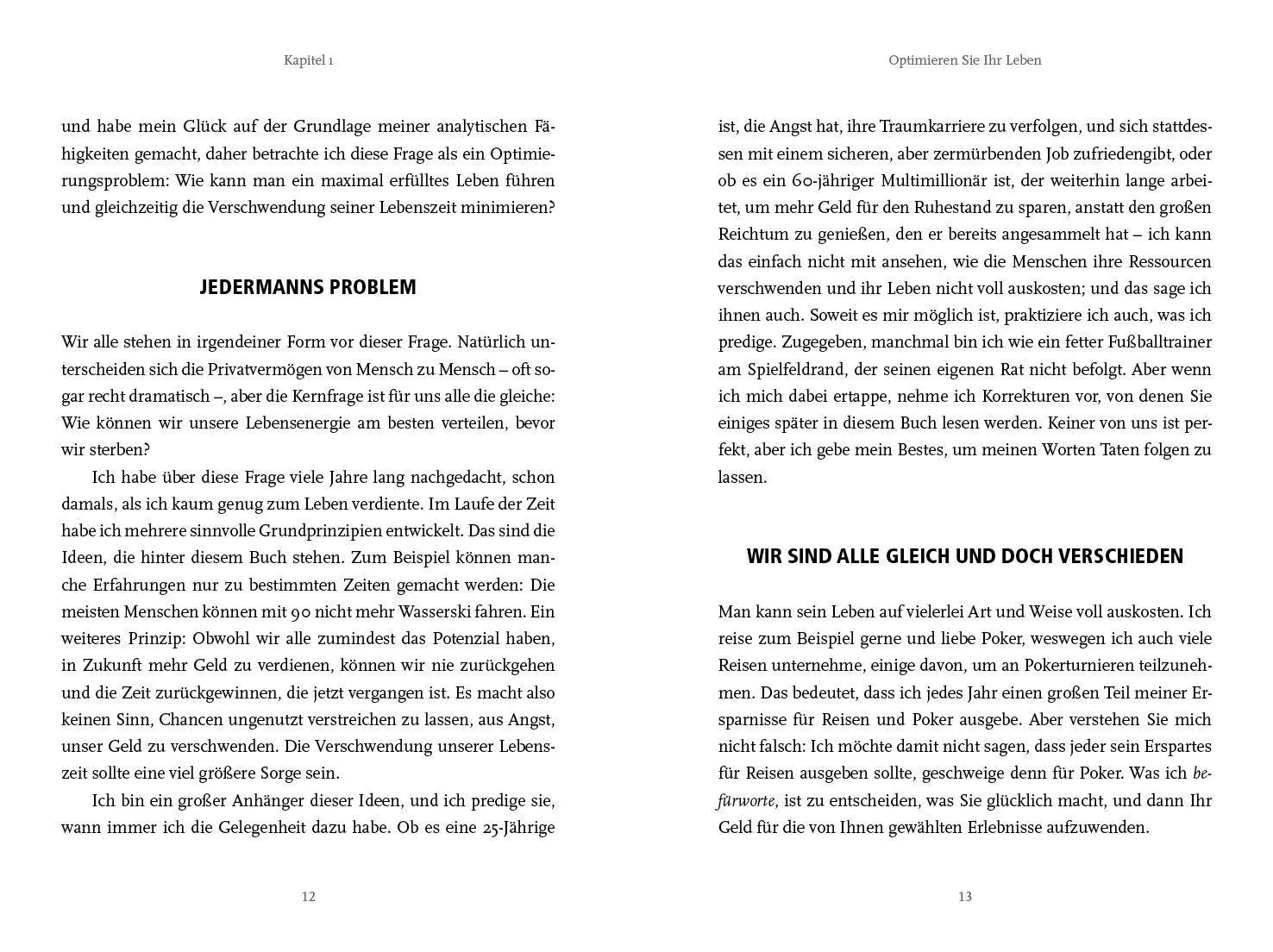 Bild: 9783959727730 | Die with zero | Bill Perkins | Buch | 288 S. | Deutsch | 2024