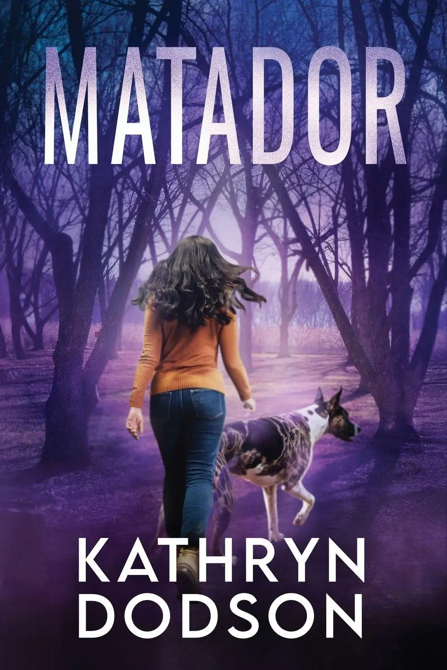 Cover: 9798990357730 | Matadaor | Kathryn Dodson | Taschenbuch | Englisch | 2025