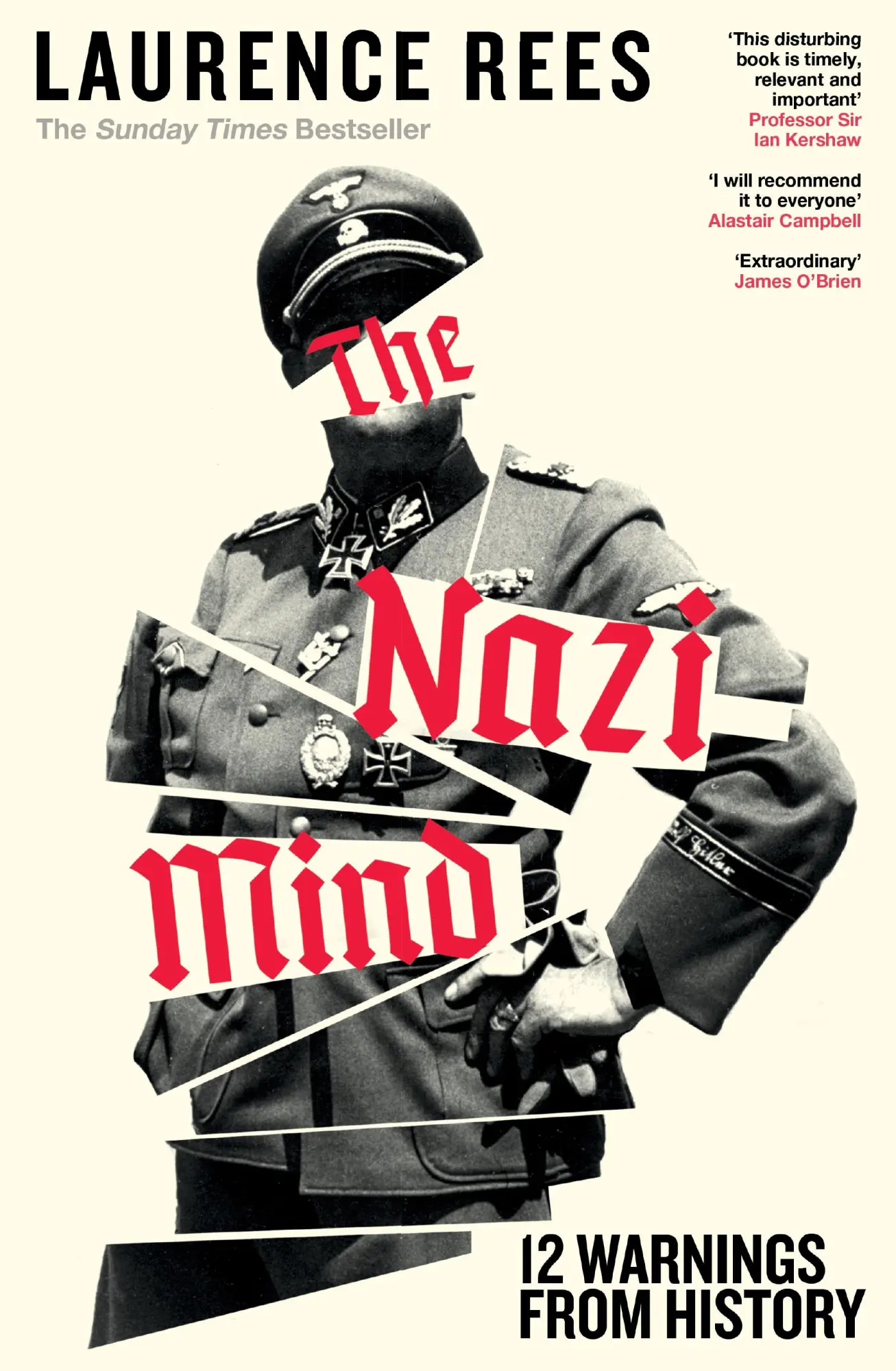Cover: 9780241787830 | The Nazi Mind | Twelve Warnings From History | Laurence Rees | Buch
