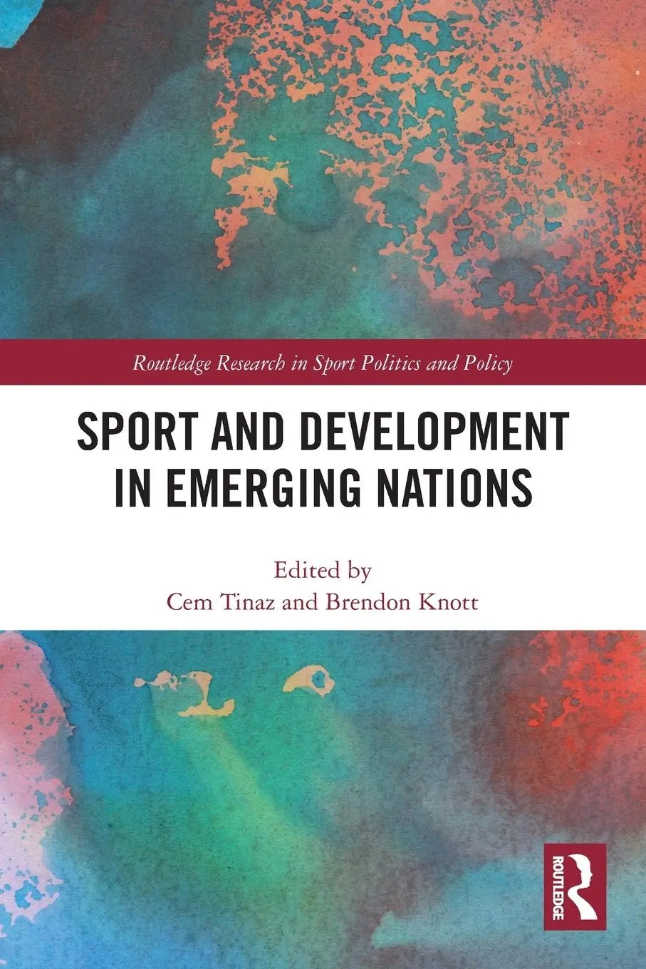 Cover: 9780367757830 | Sport and Development in Emerging Nations | Cem Tinaz (u. a.) | Buch