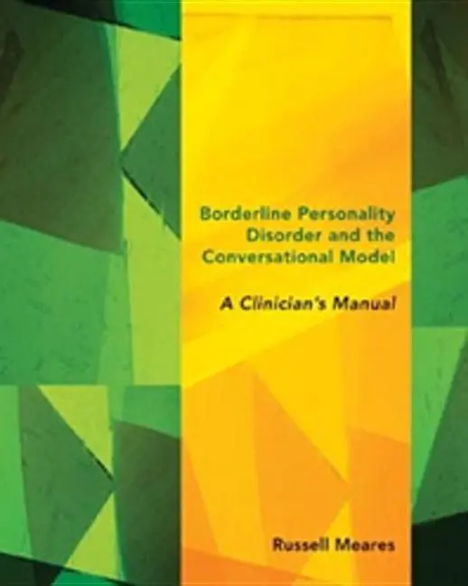 Cover: 9780393707830 | Borderline Personality Disorder and the Conversational Model | Meares
