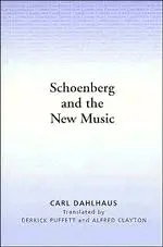 Cover: 9780521337830 | Schoenberg and the New Music | Taschenbuch | Englisch | 1989