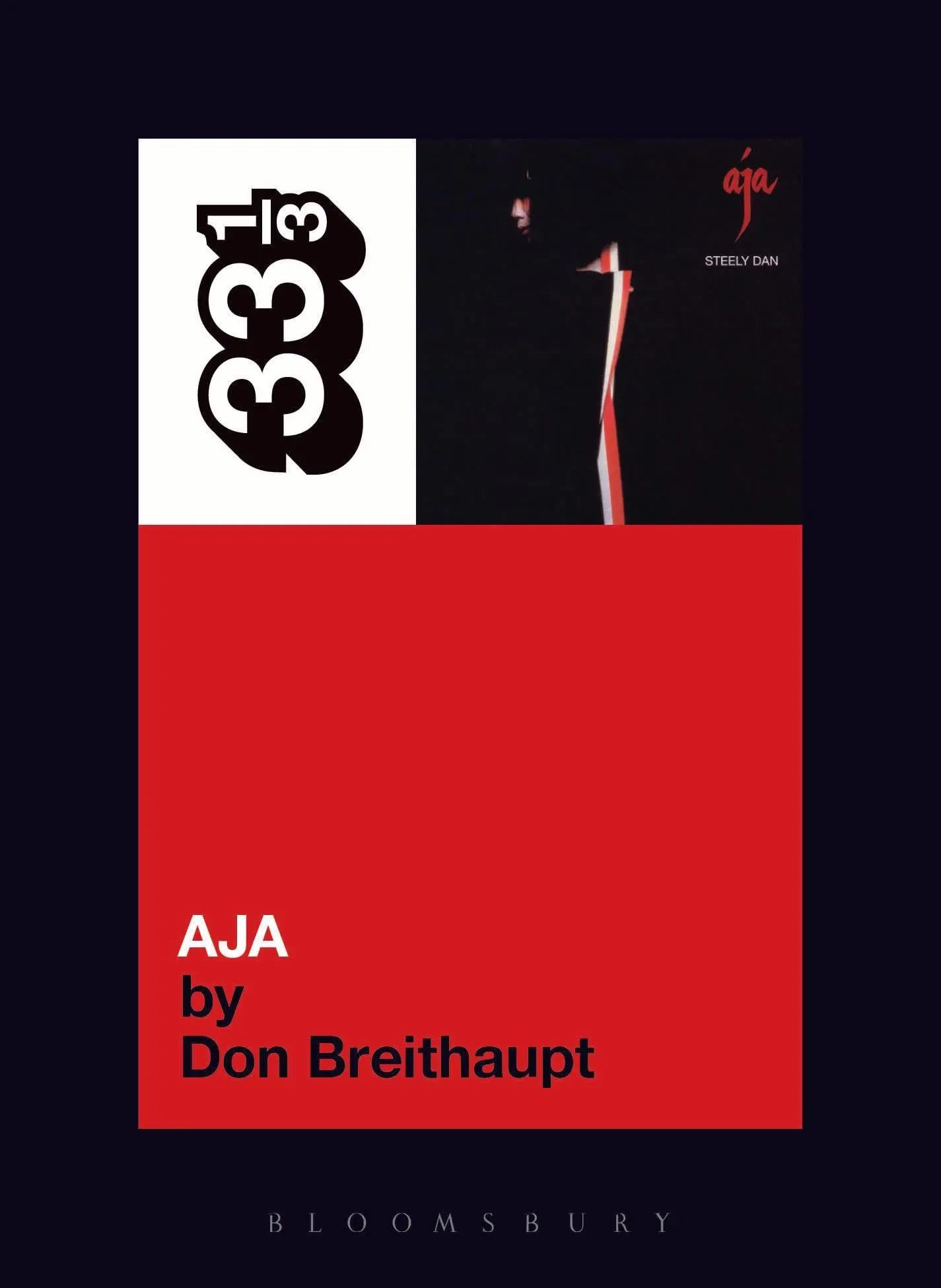 Cover: 9780826427830 | Steely Dan's Aja | Don Breithaupt | Taschenbuch | Englisch | 2007