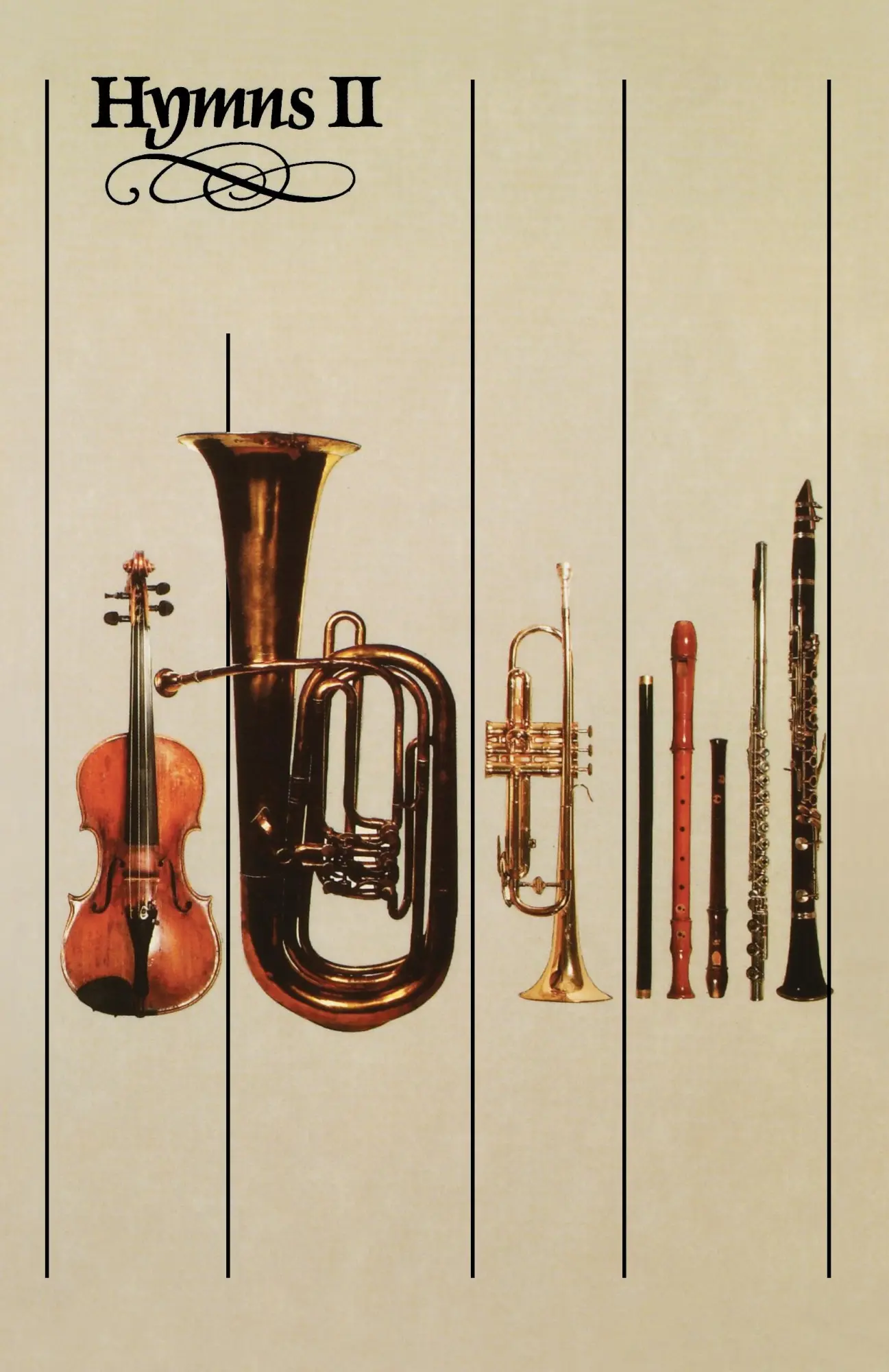 Cover: 9780877847830 | Hymns II | Paul Beckwith (u. a.) | Taschenbuch | Englisch | 1976 | IVP