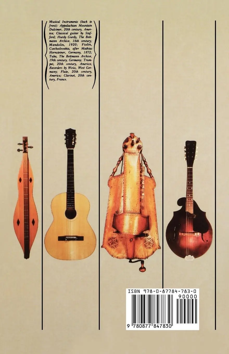 Rückseite: 9780877847830 | Hymns II | Paul Beckwith (u. a.) | Taschenbuch | Englisch | 1976 | IVP
