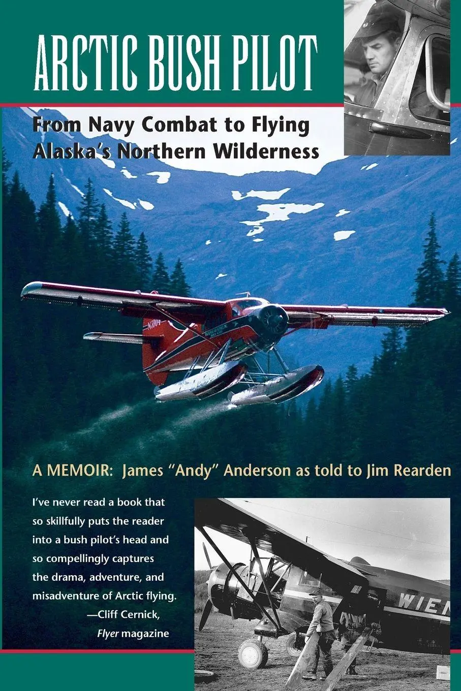 Cover: 9780945397830 | Arctic Bush Pilot | James Anderson | Taschenbuch | Englisch | 2000