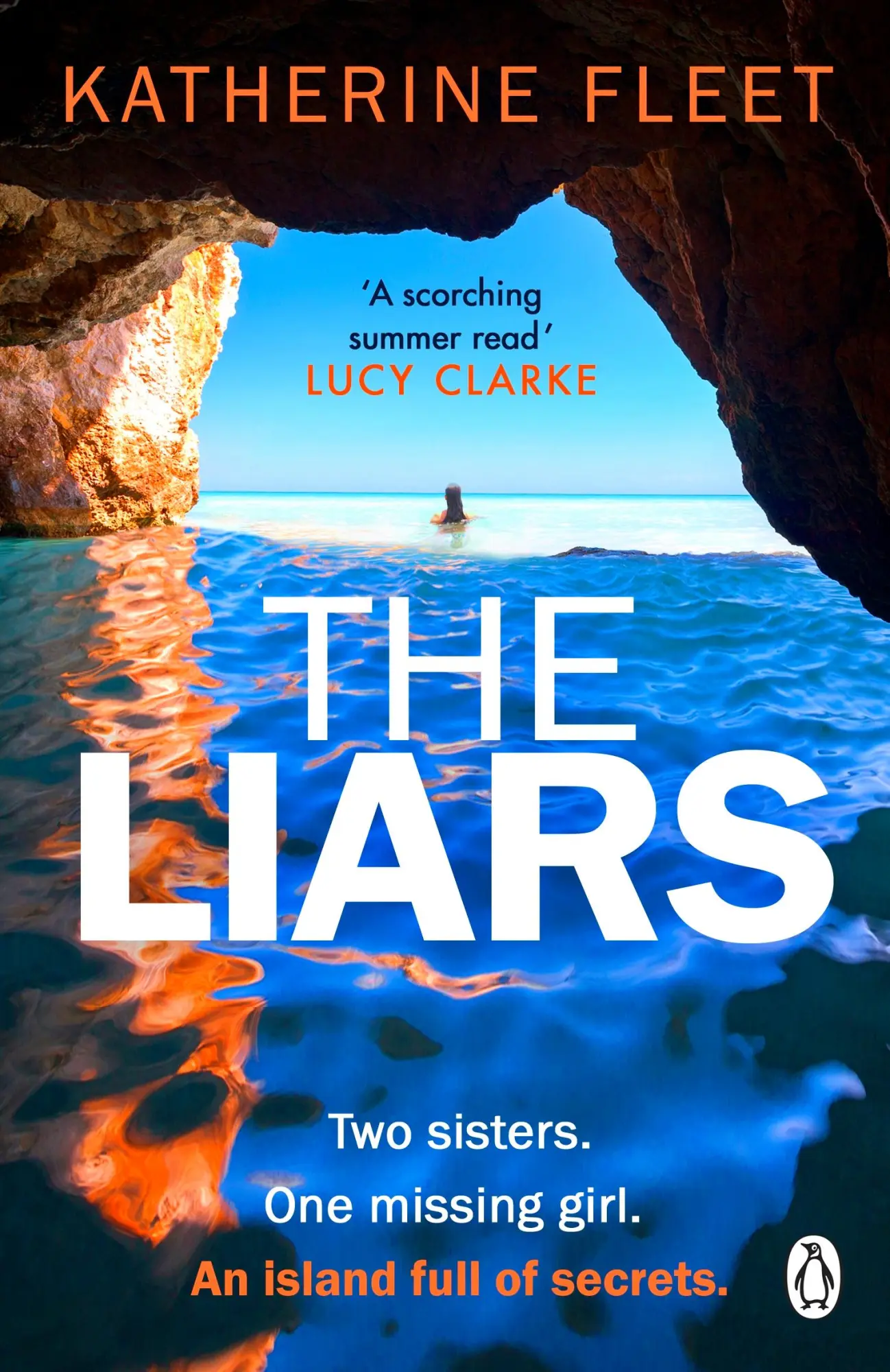 Cover: 9781405957830 | The Liars | Katherine Fleet | Taschenbuch | 400 S. | Englisch | 2024