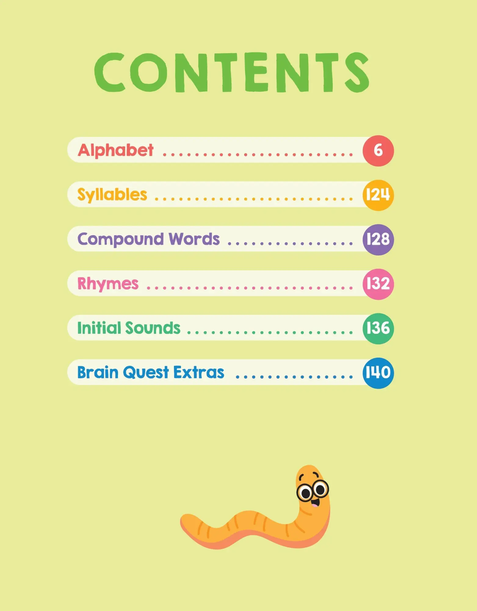 Bild: 9781523527830 | Brain Quest Phonics Workbook: Pre-Kindergarten | Workman Publishing