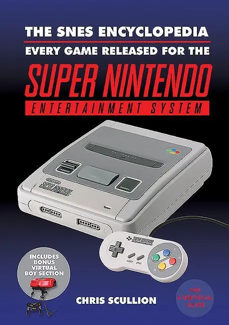 Cover: 9781526737830 | The Snes Encyclopedia | Chris Scullion | Buch | Gebunden | Englisch