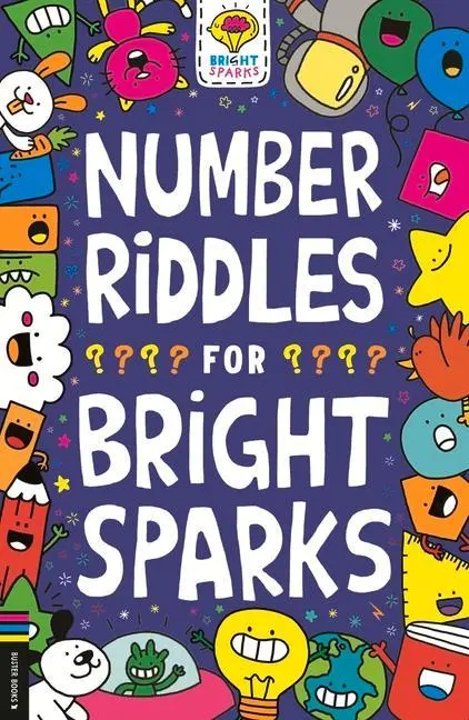 Cover: 9781780557830 | Number Riddles for Bright Sparks | Volume 8 | Gareth Moore | Buch