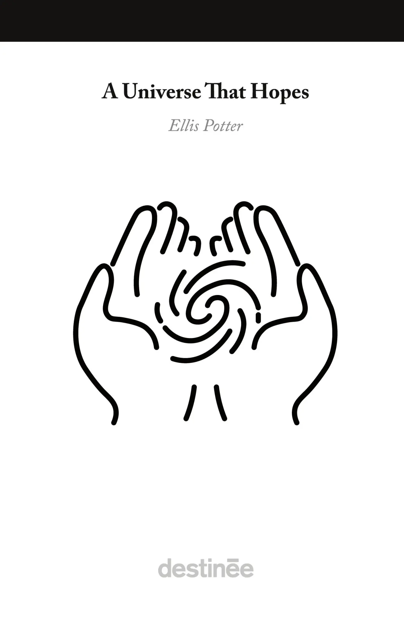 Cover: 9781938367830 | A Universe That Hopes | Ellis Potter | Taschenbuch | Englisch | 2025