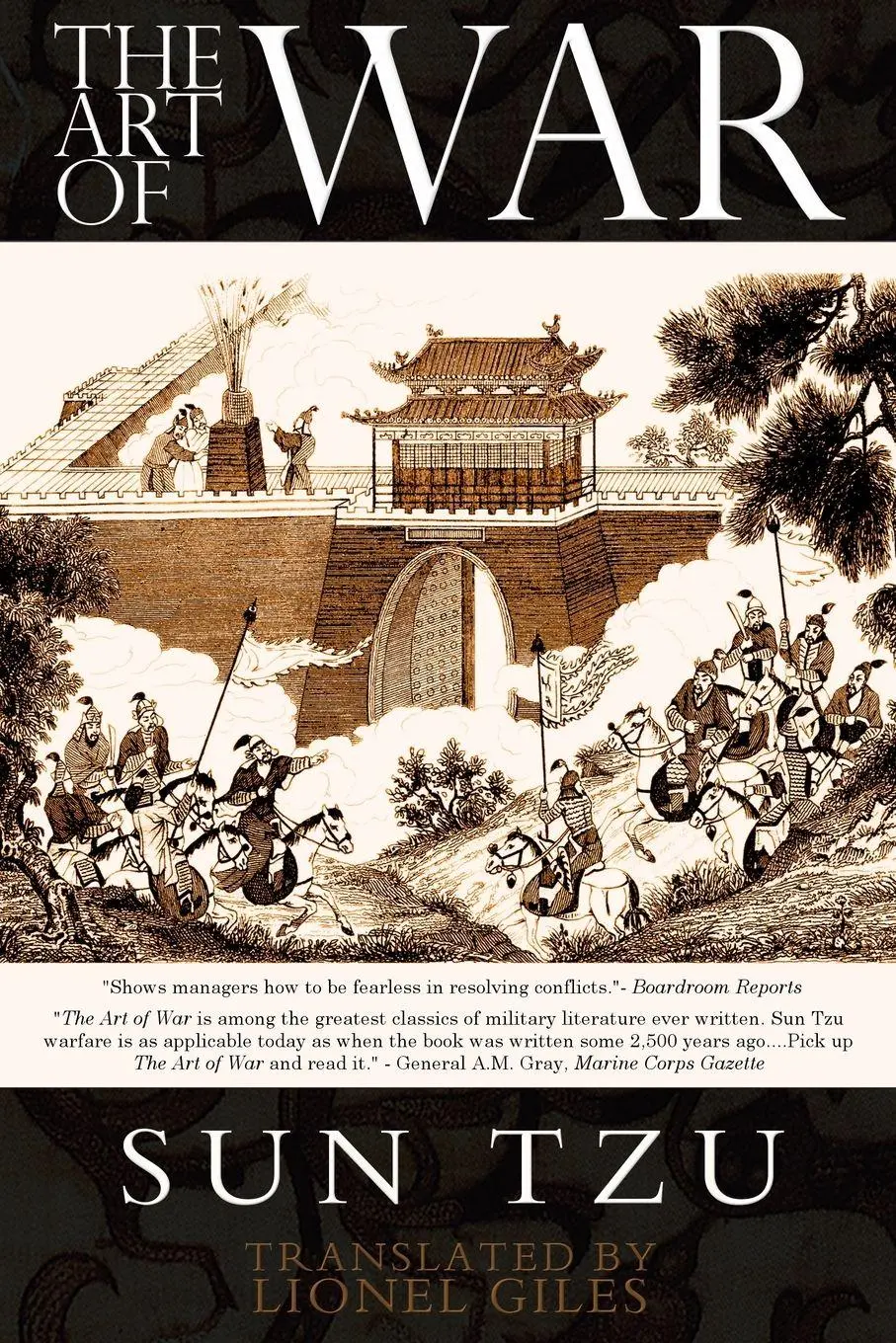 Cover: 9781940177830 | The Art of War by Sun Tzu | Sun Tzu | Taschenbuch | Englisch | 2020