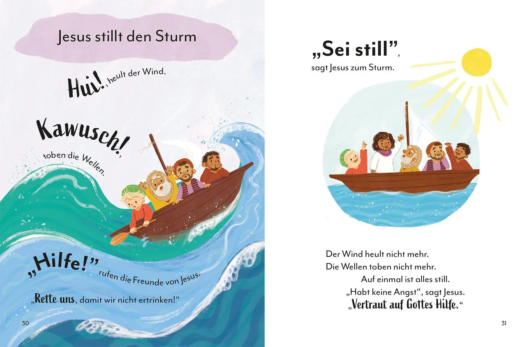 Bild: 9783438047830 | Die erste kleine Kinderbibel | Antonia Woodward | Buch | 22 S. | 2026