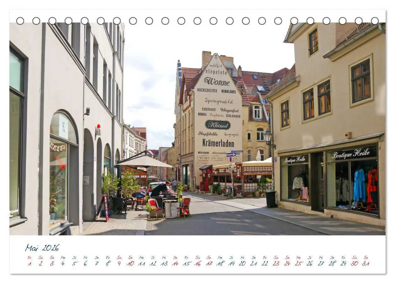Bild: 9783457307830 | Halle an der Saale. Wir schlendern durch die Heimat von Georg...