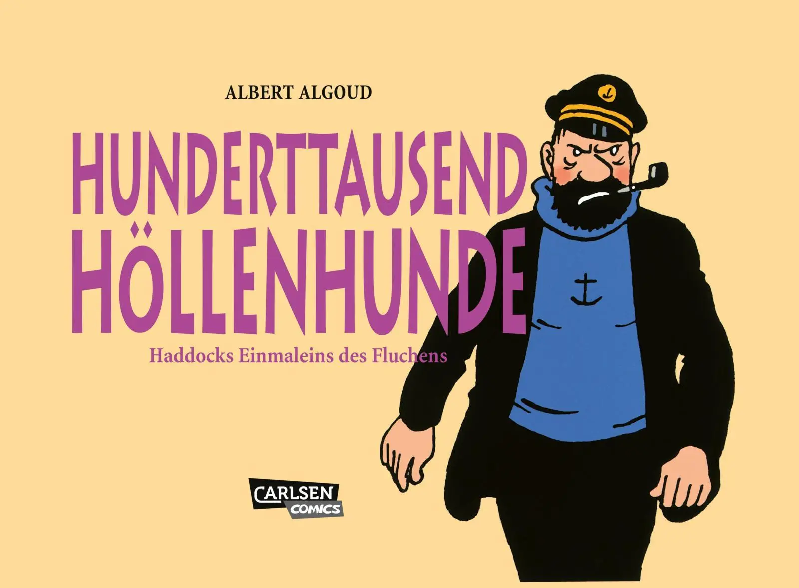 Cover: 9783551737830 | 100.000 Höllenhunde | Albert Algoud | Buch | 96 S. | Deutsch | 2001