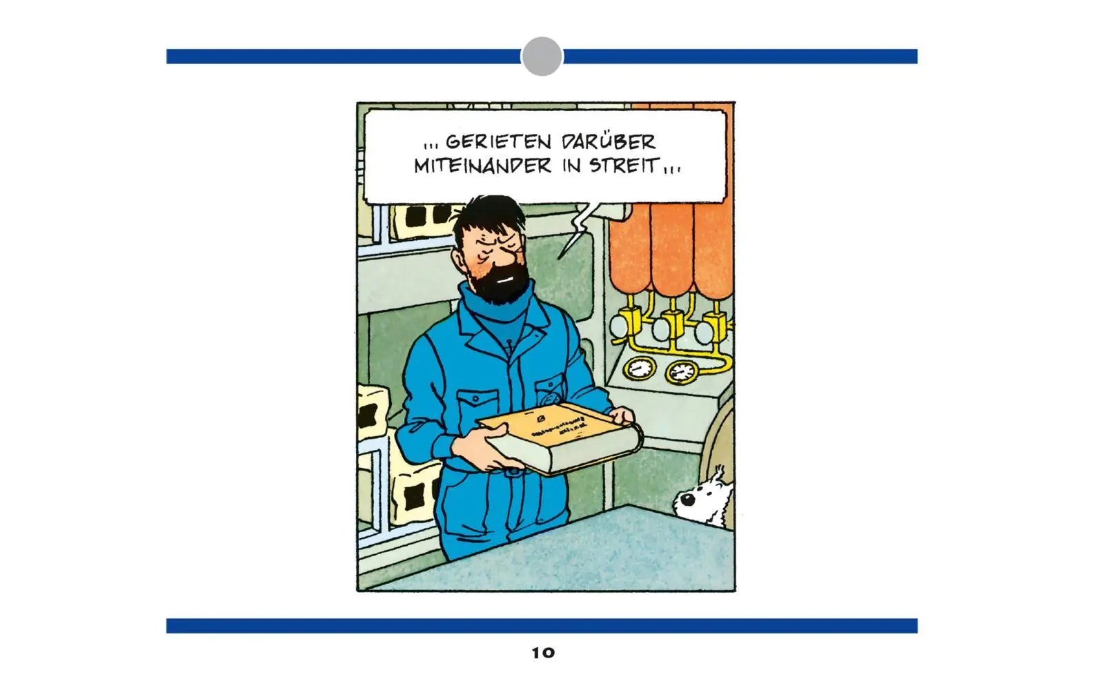 Bild: 9783551737830 | 100.000 Höllenhunde | Albert Algoud | Buch | 96 S. | Deutsch | 2001