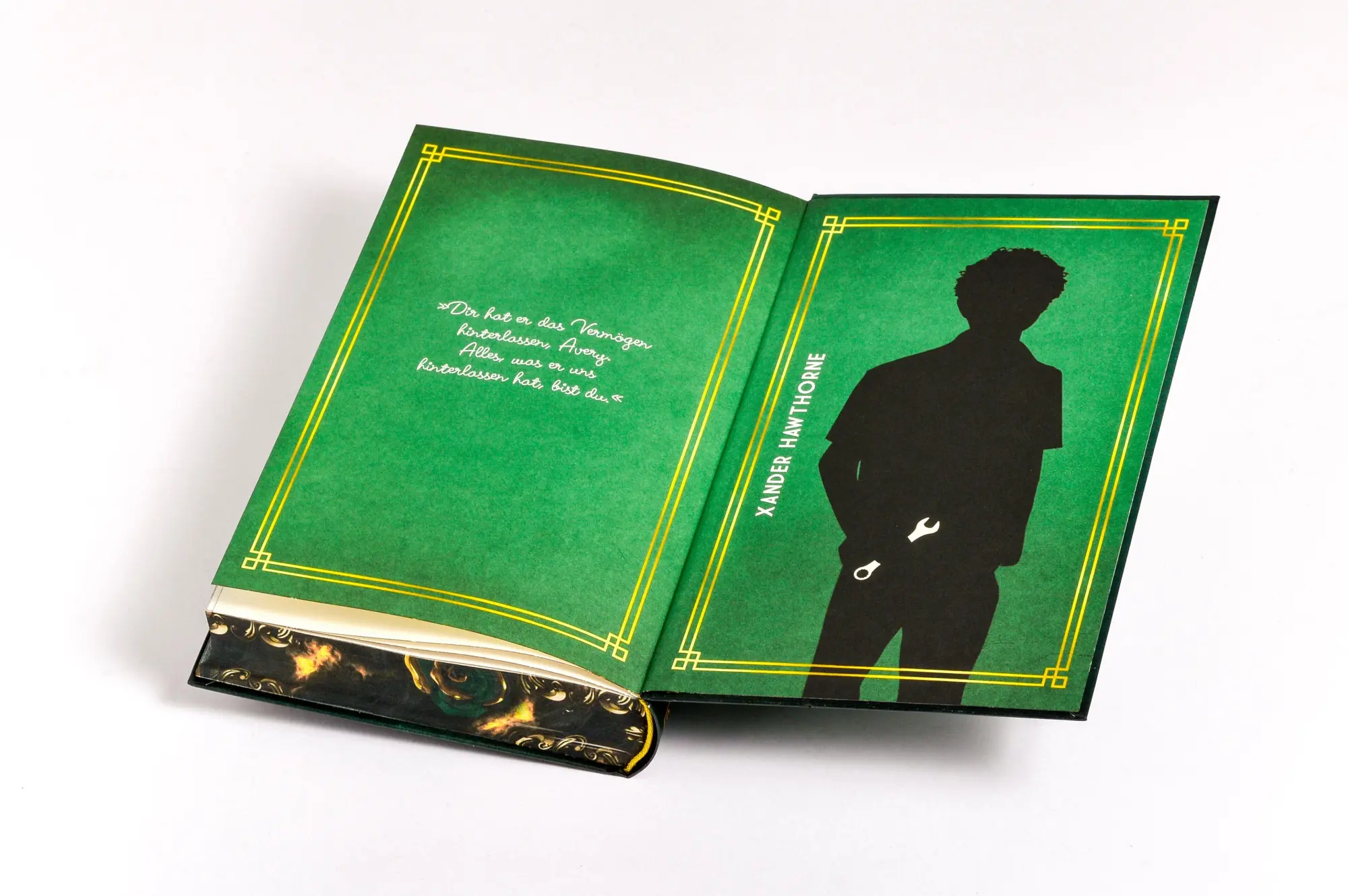 Bild: 9783570167830 | The Inheritance Games | Jennifer Lynn Barnes | Buch | 416 S. | Deutsch