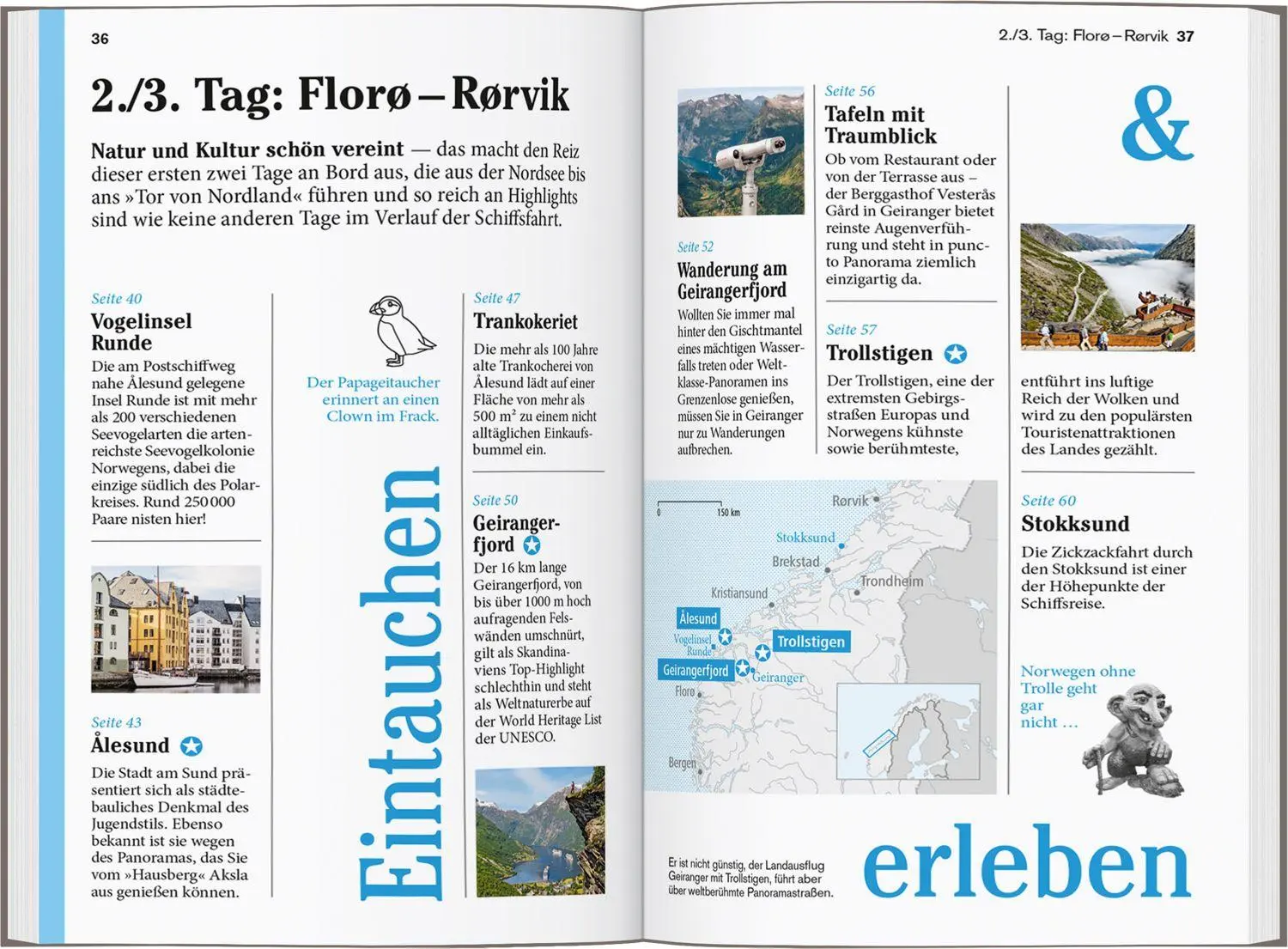 Bild: 9783616007830 | DUMONT Reise-Taschenbuch Reiseführer Hurtigruten, Norwegen mit dem...